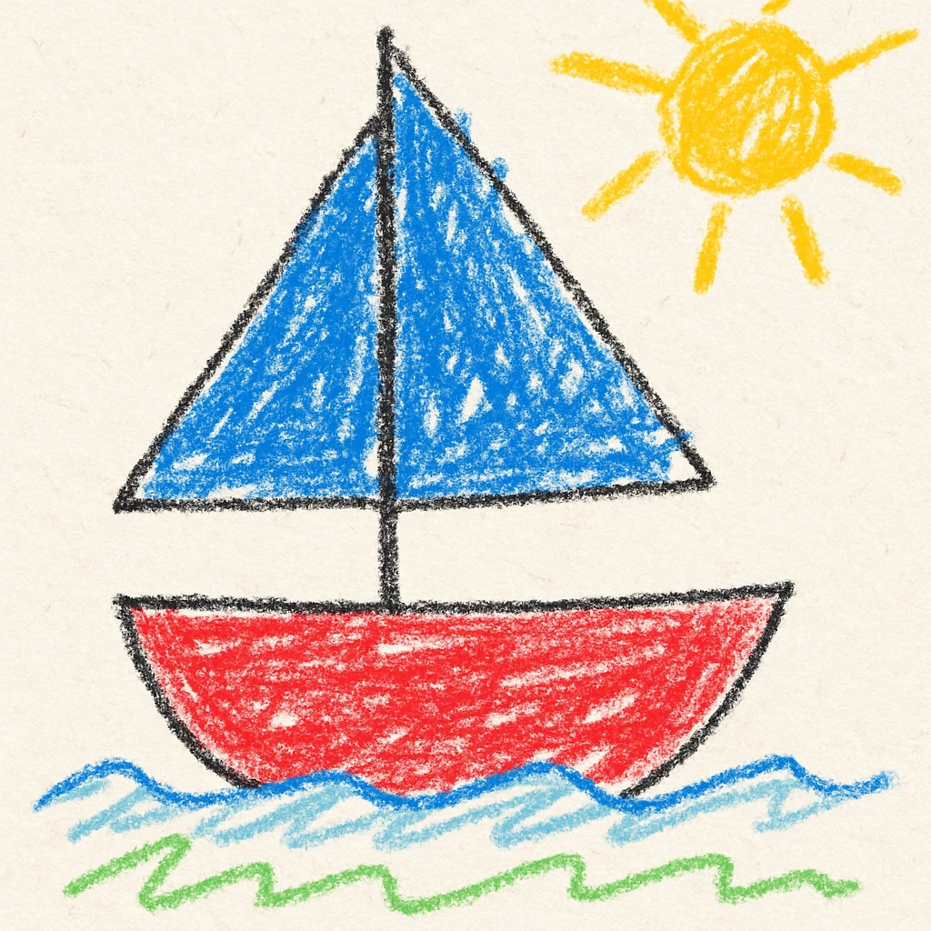Ship emoji