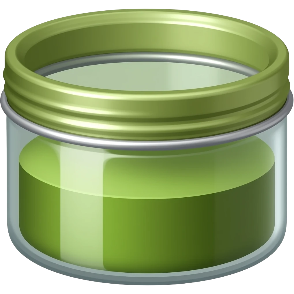matcha tin emoji