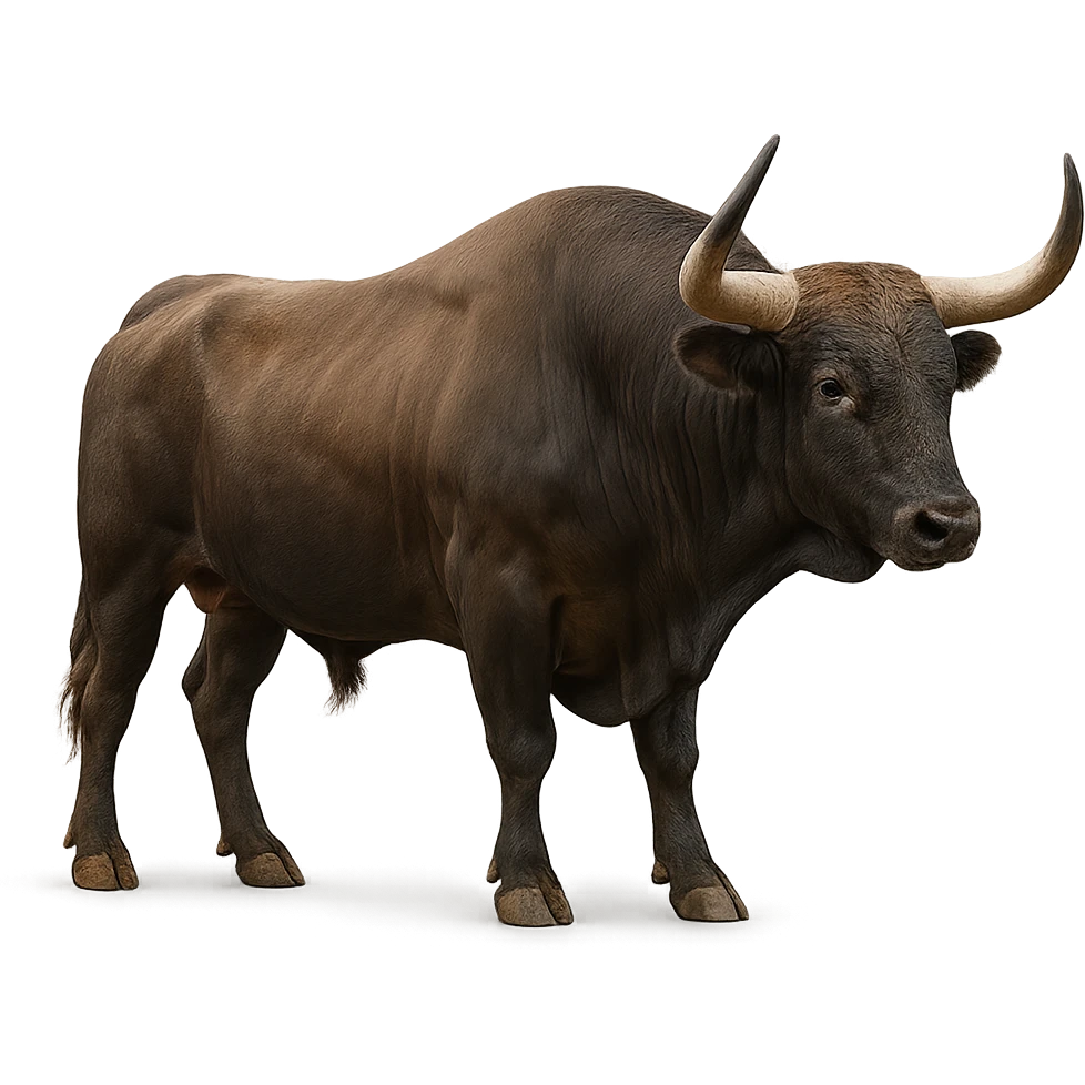 Bull emoji