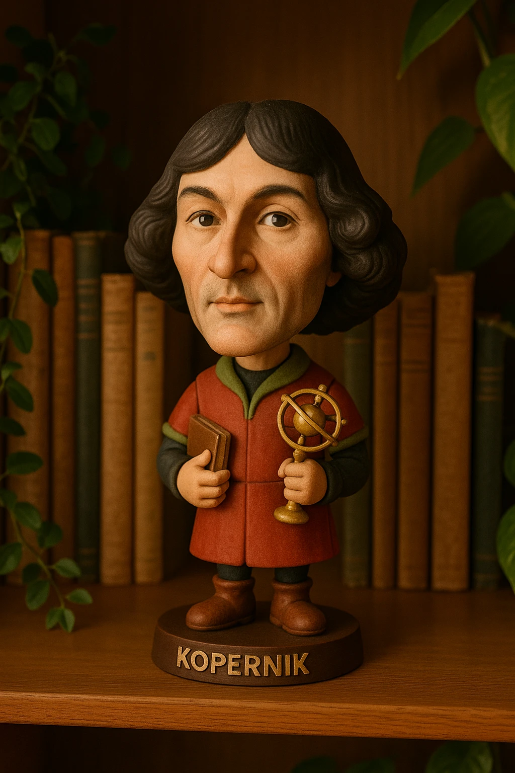Николай Коперник emoji
