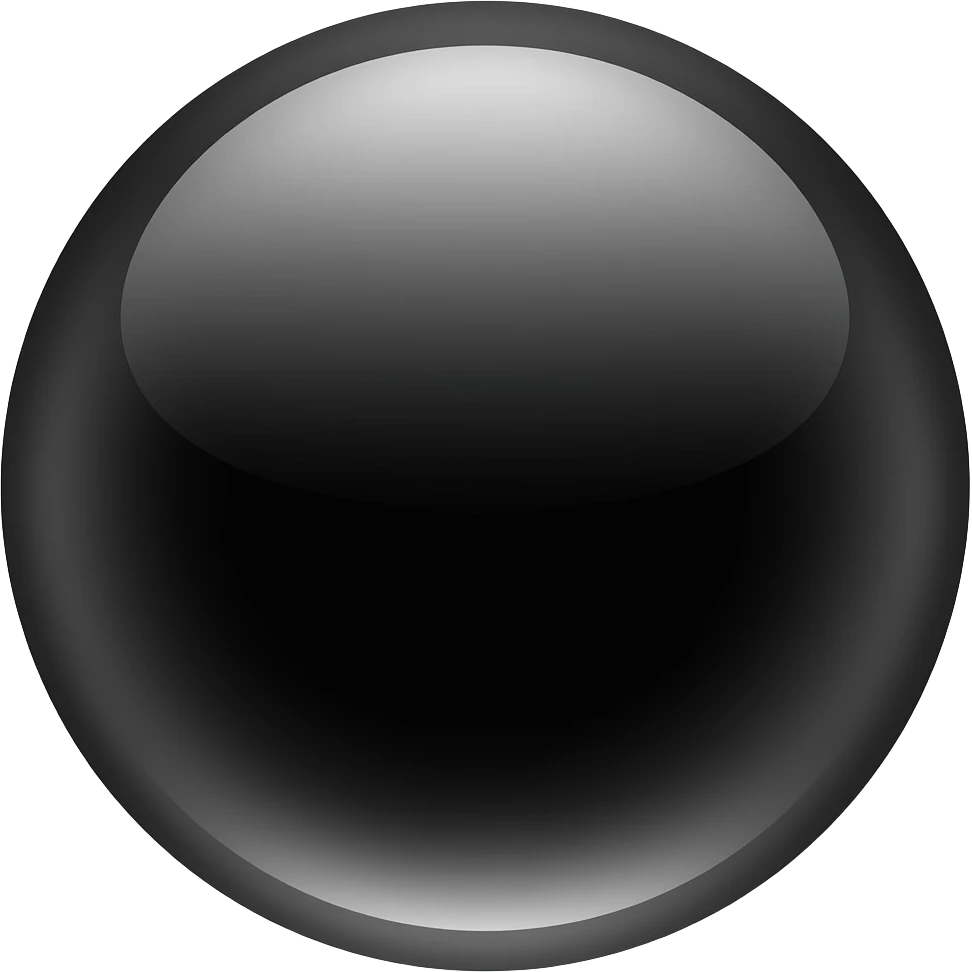 This but in black emoji