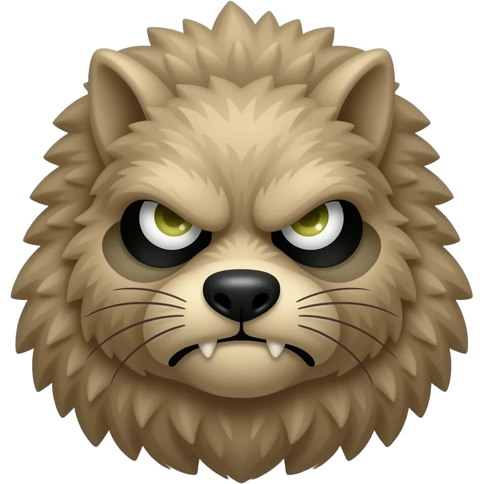 Squeeky the destroyer emoji