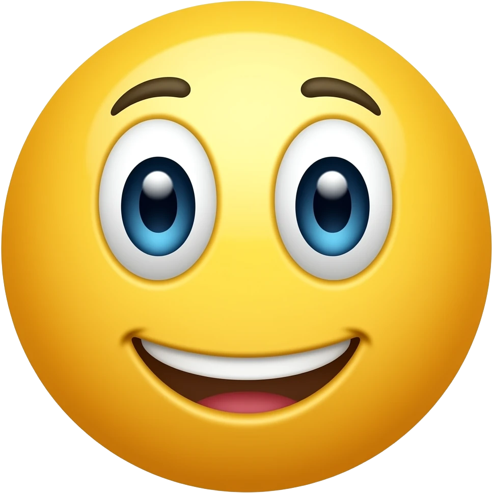 yellow emoji with its eyes popping out emoji