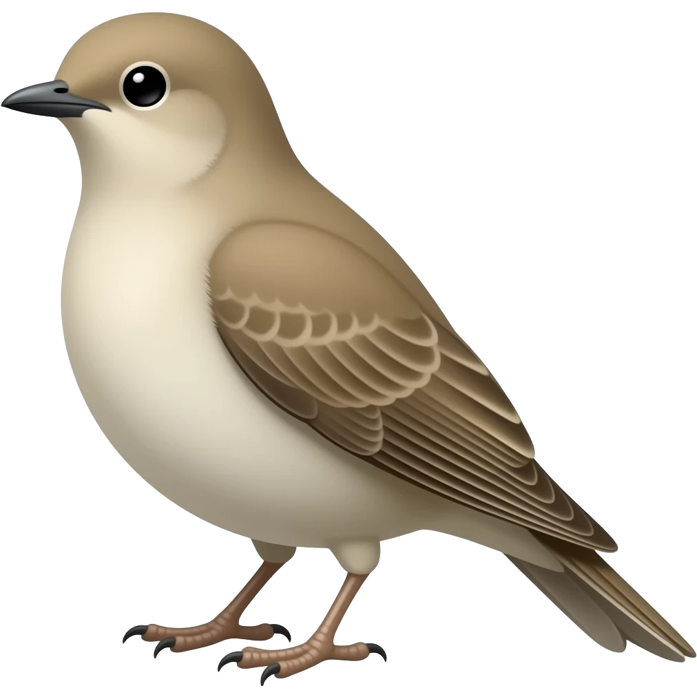 Bird emoji