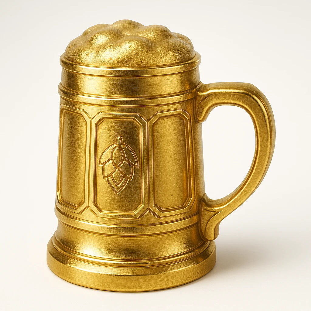 beer mug emoji