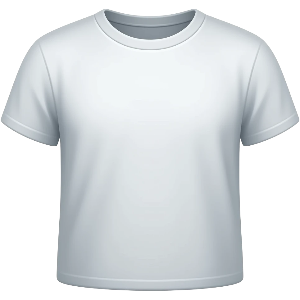 plancha de ropa blanca emoji