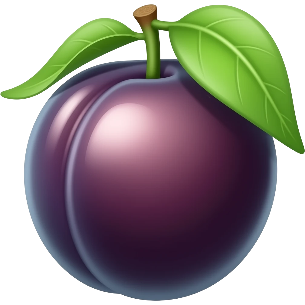 Prunes emojis emoji
