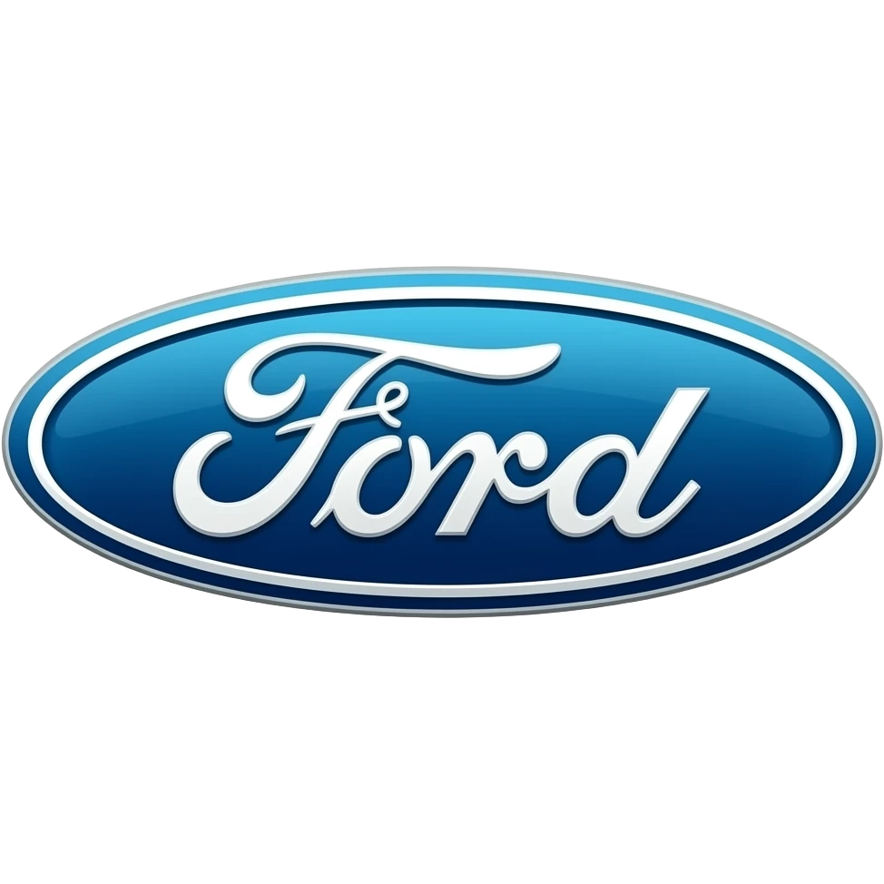 Ford logo emoji