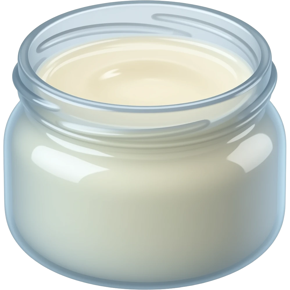 condensed milk emoji