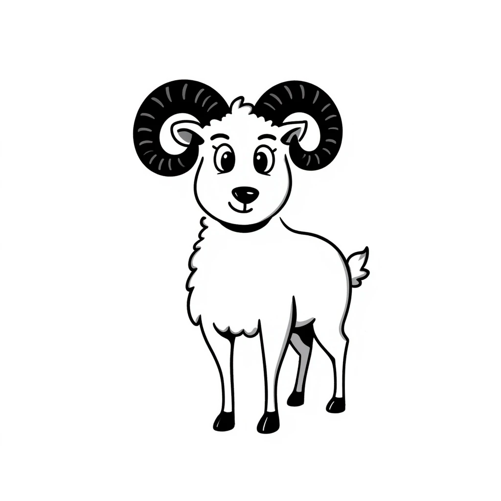 Ram emoji