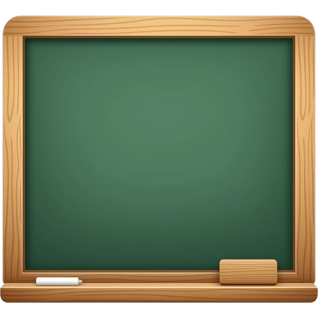 School elements emoji