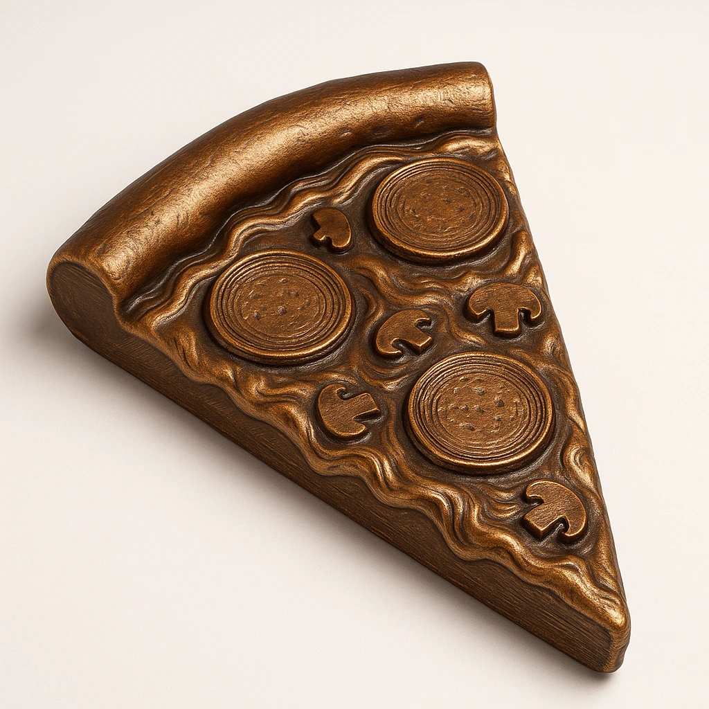 slice of pizza emoji