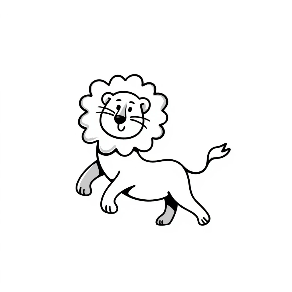 Lion emoji