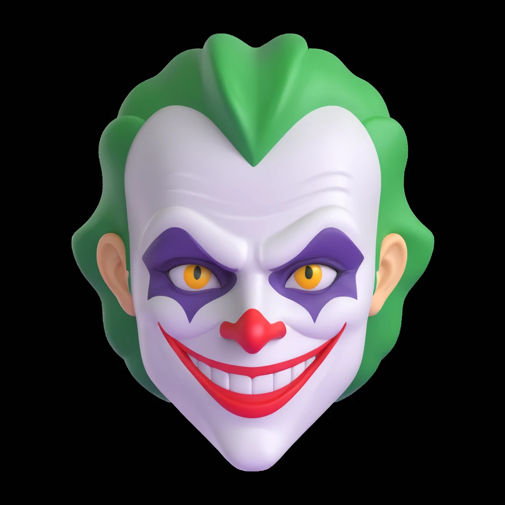 joker  emoji