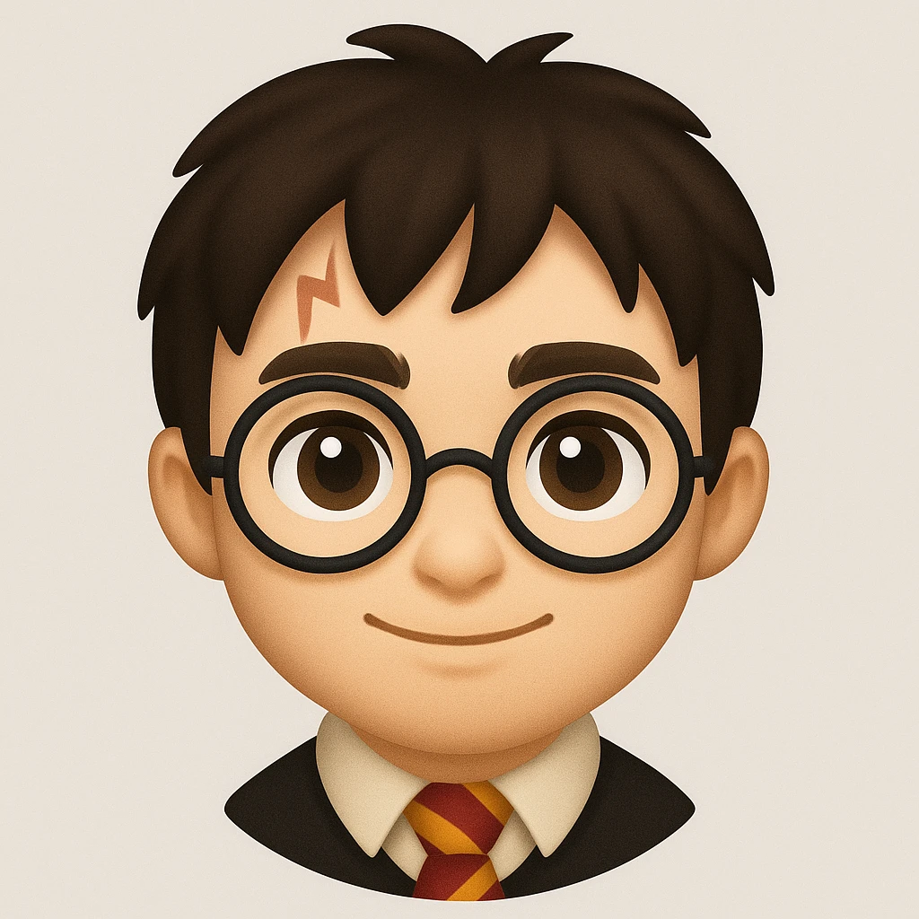 Create Harry Potter emoji emoji