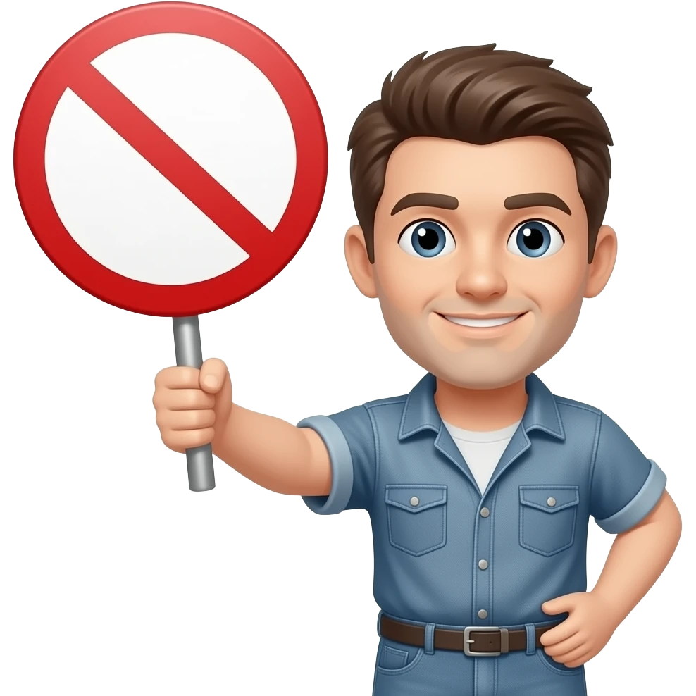 Nah çeken insan emoji