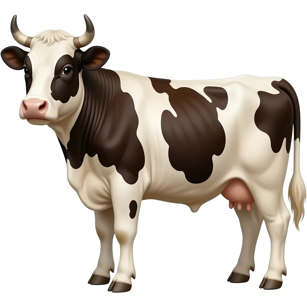 Gyr cattle emoji
