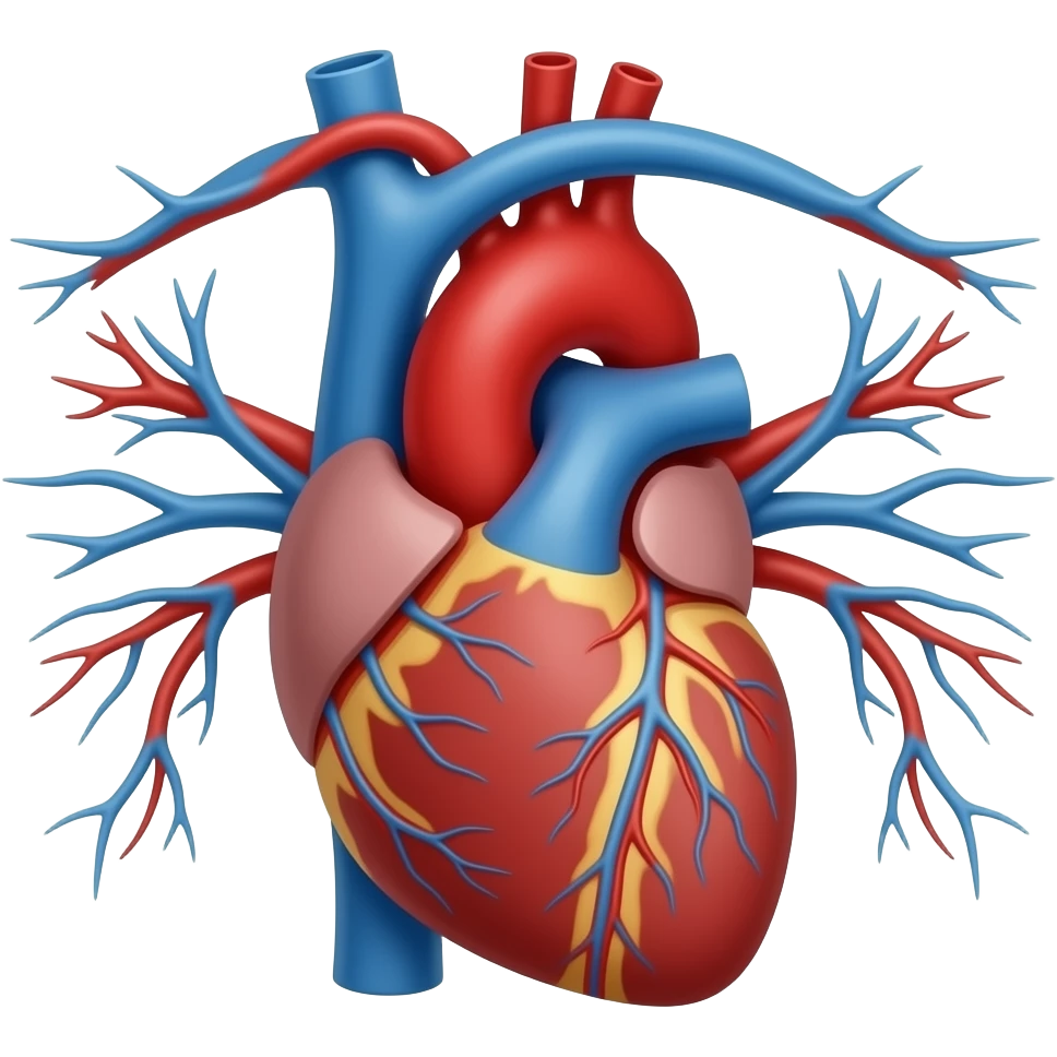 cardiovascular emoji