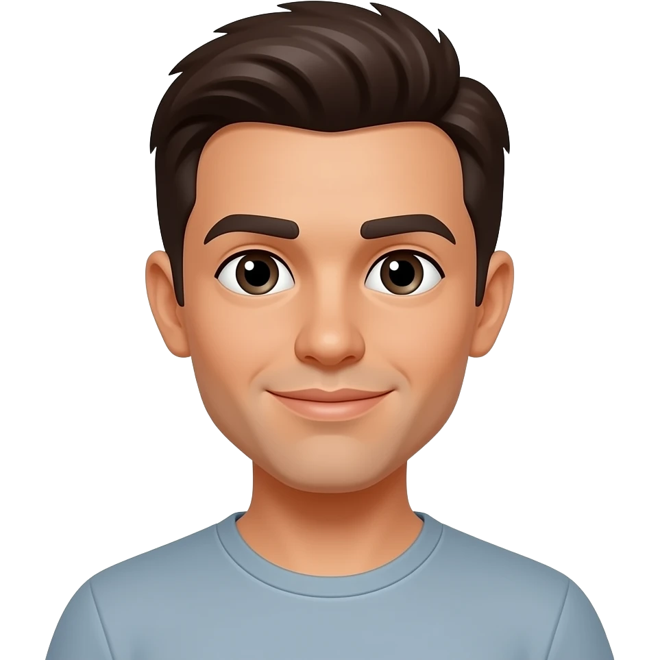 And give me white skin also emoji