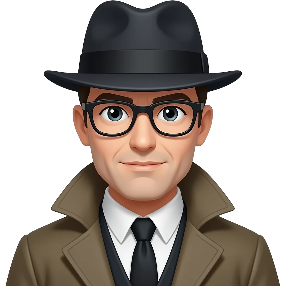 detective emoji
