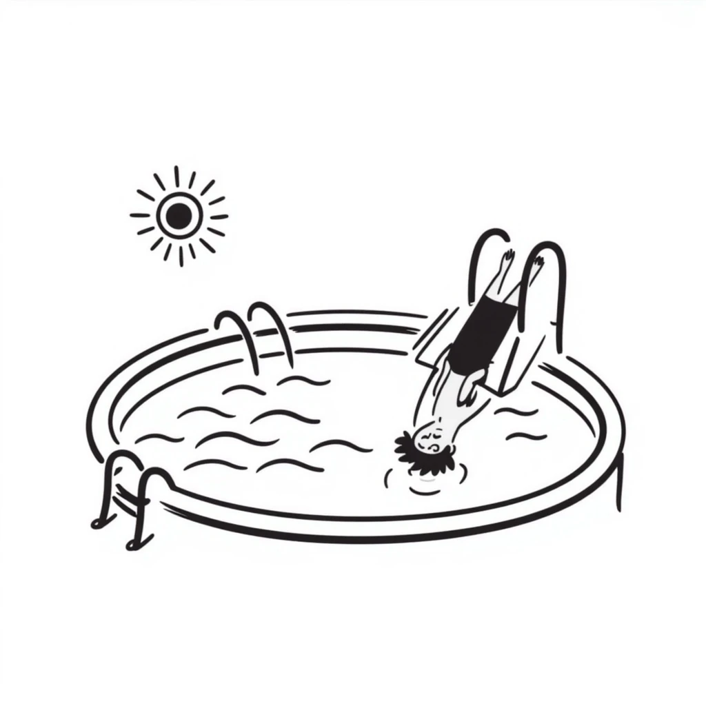 Pool emoji