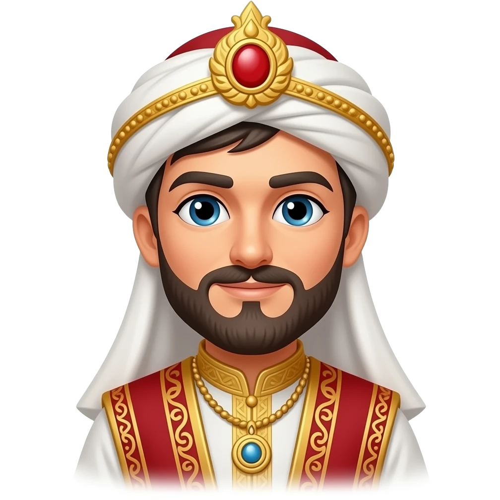 Turkish prince emoji