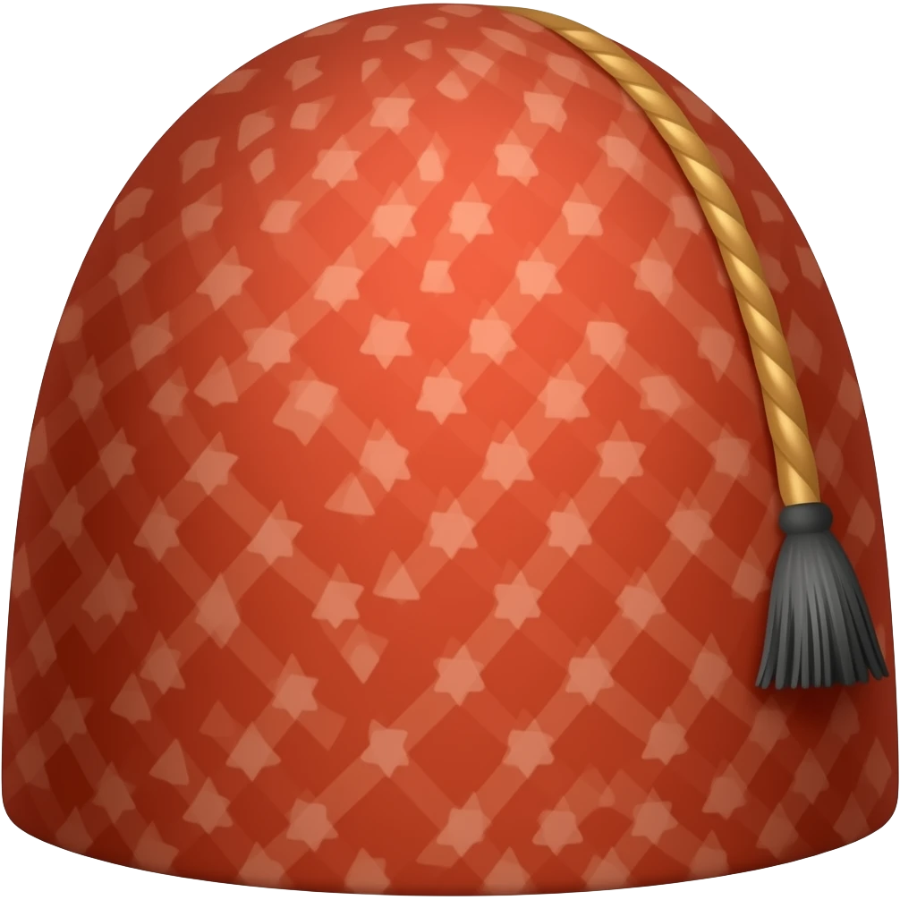 Fez emoji