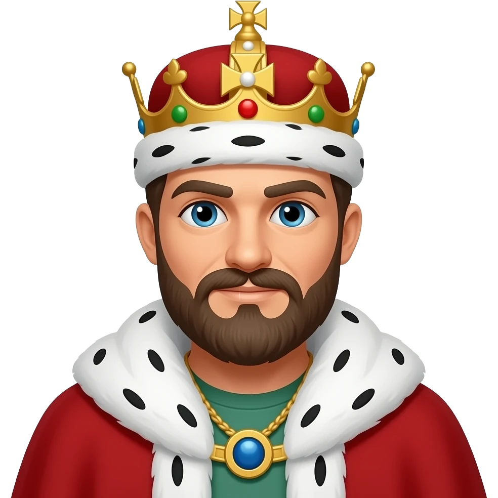 king emoji