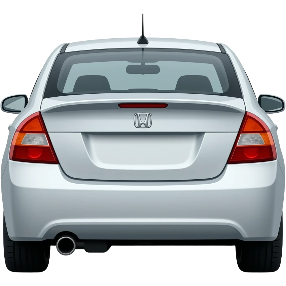 Honda Civic 2007 Hatchback emoji