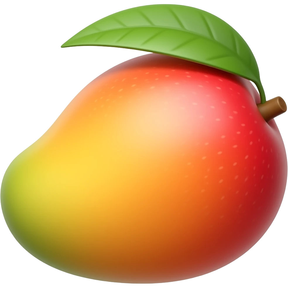 mango emoji