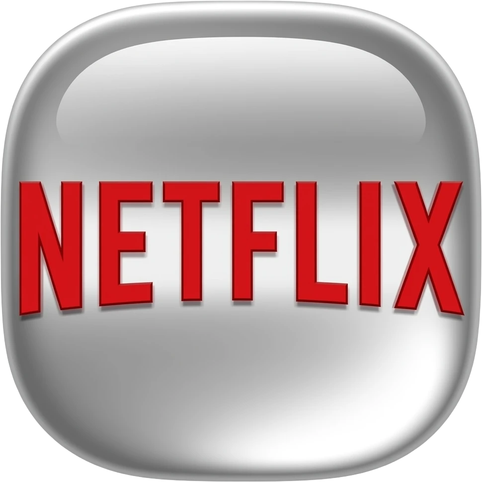 NETFLIX logo emoji