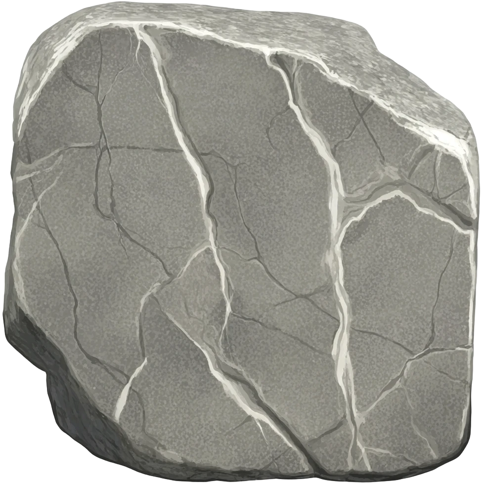 a block of Quartzite emoji