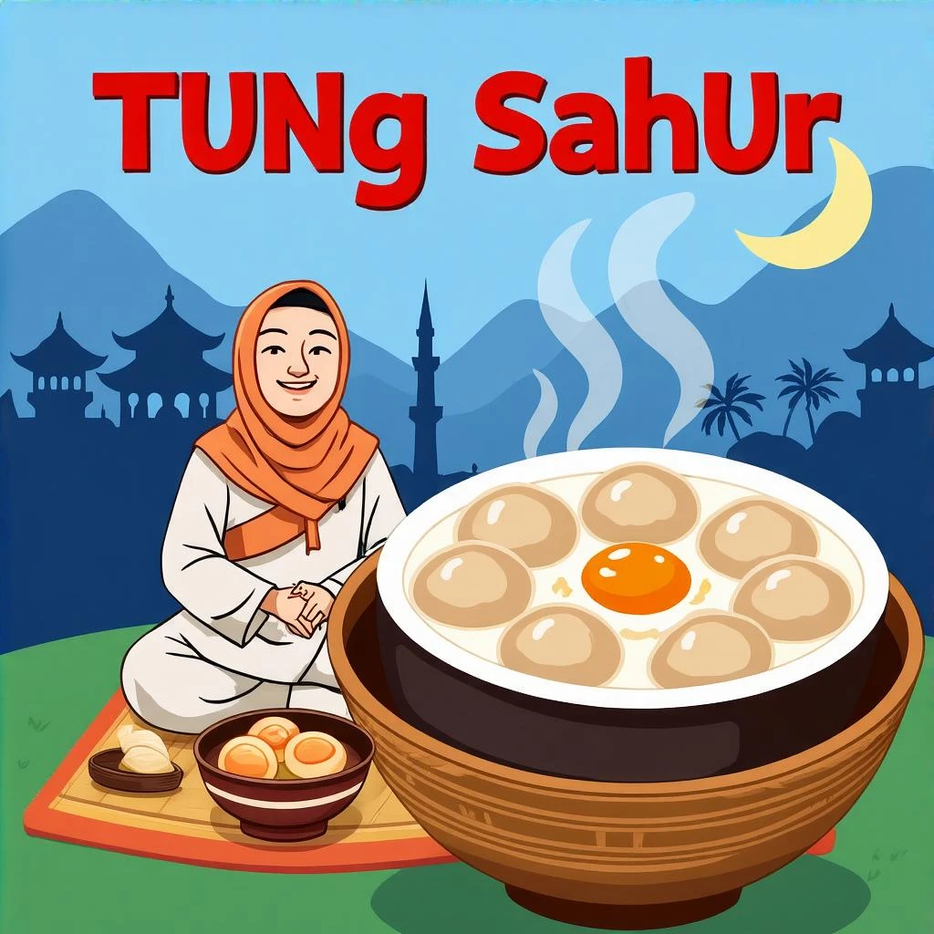 Tung tung Tung Sahur emoji