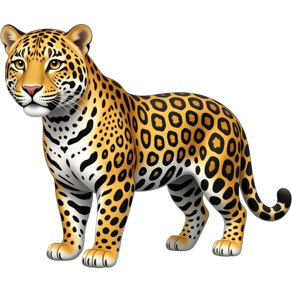 Jaguar emoji