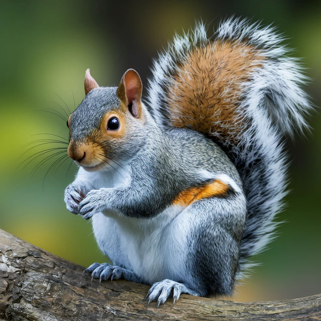 Squirrel emoji
