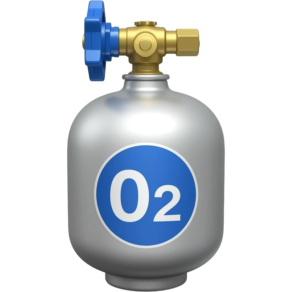 Oxygen tank emoji