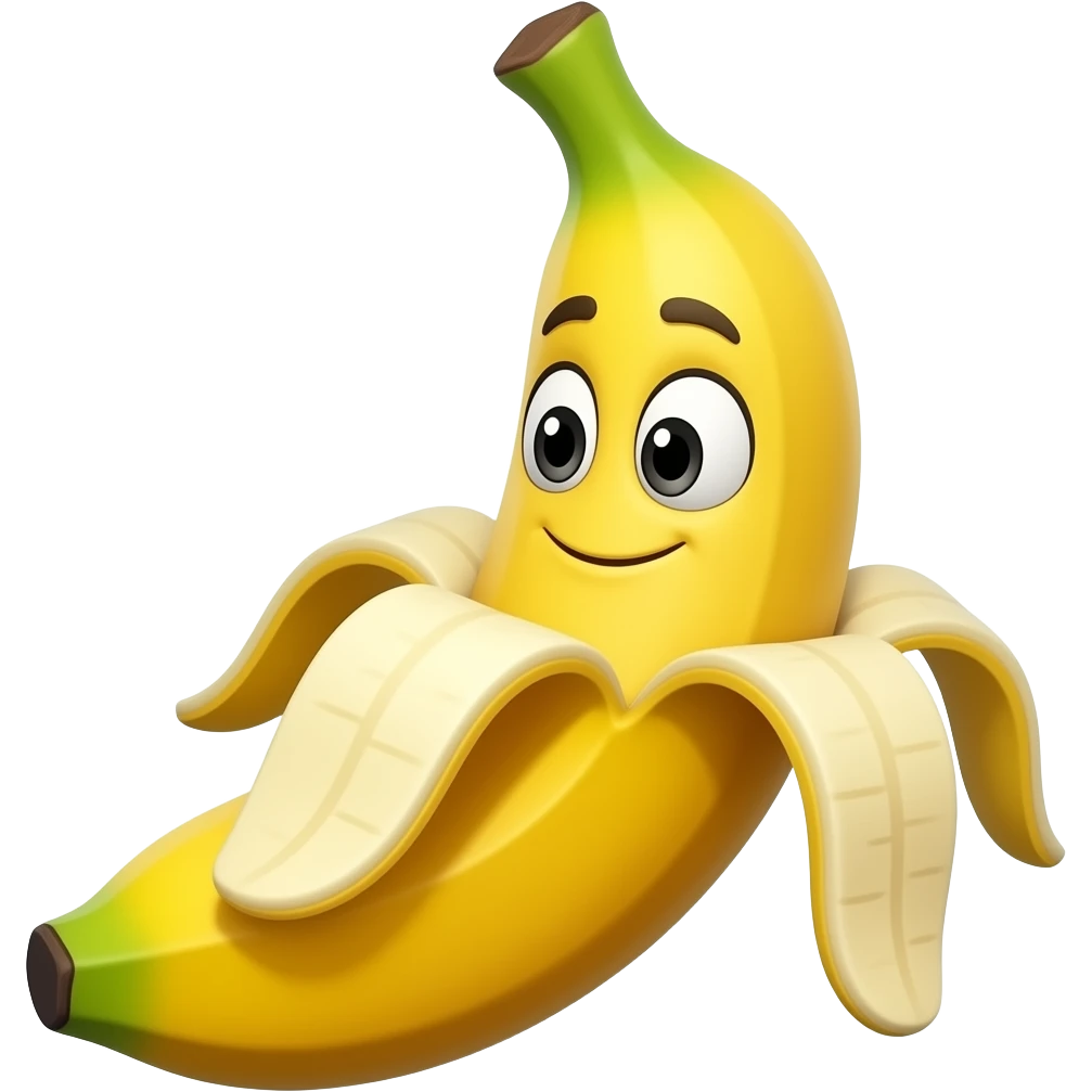 peely fortnite emoji
