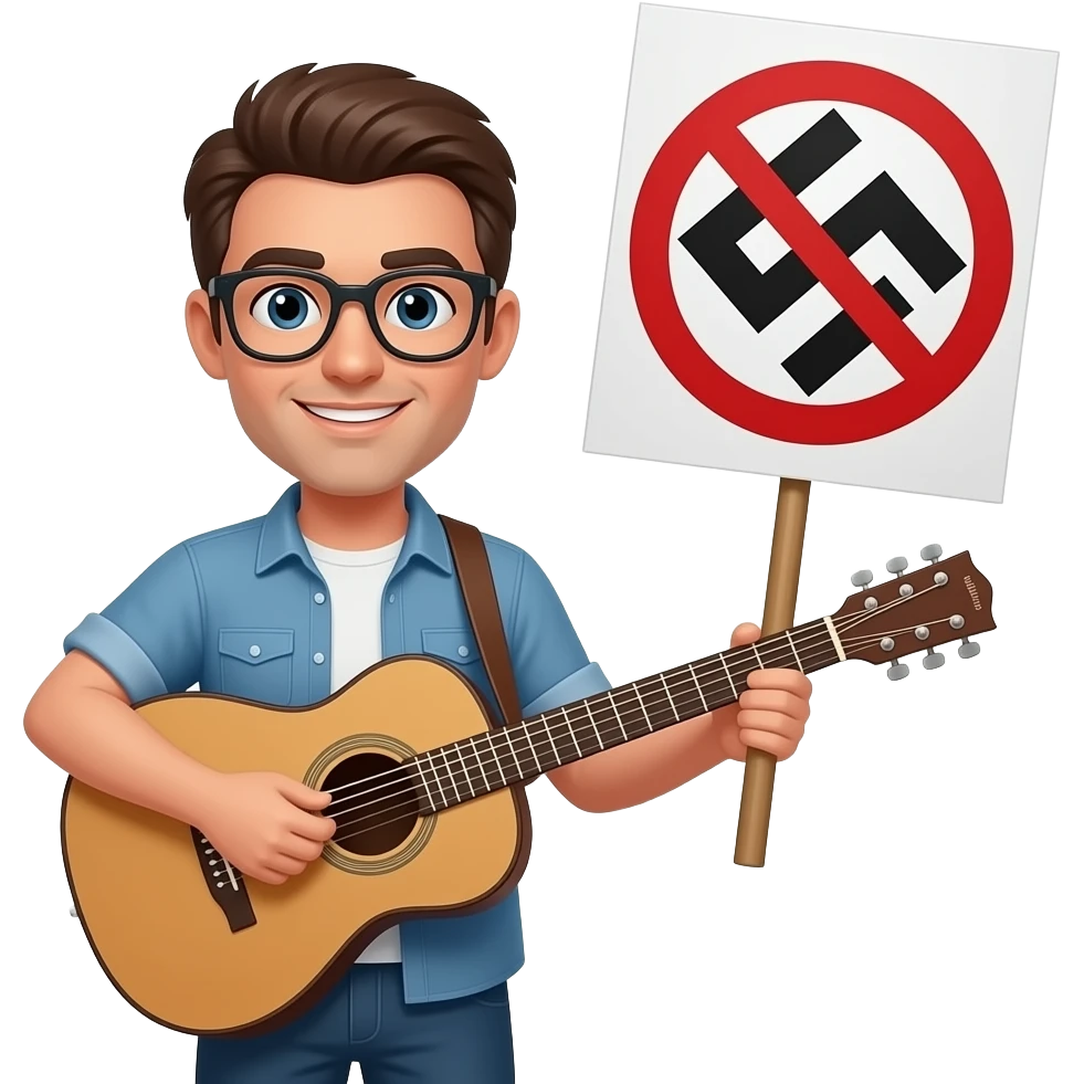 no nazi Bundeswehr music emoji