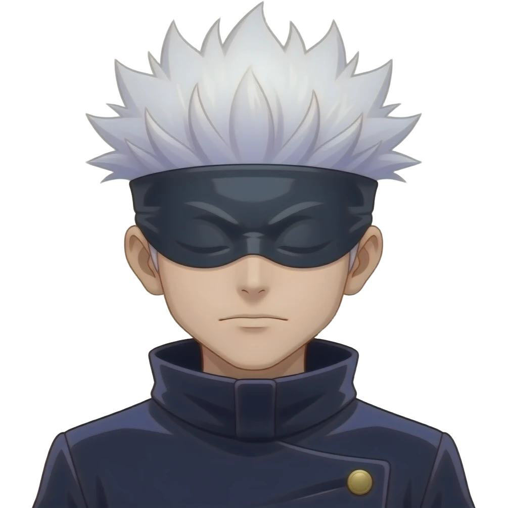 CHOSO from jjk emoji