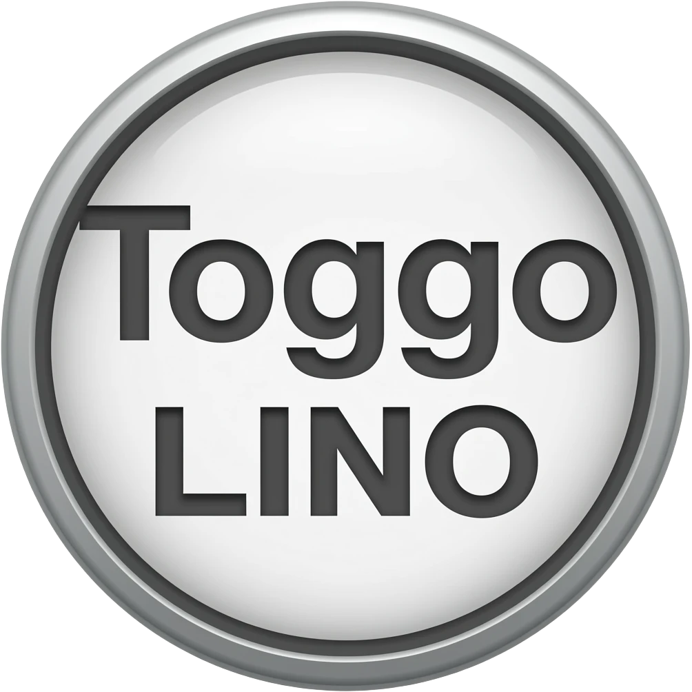 Toggo lino logo emoji emoji