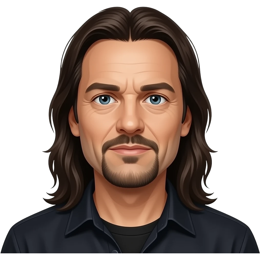 Richard Z. Kruspe emoji