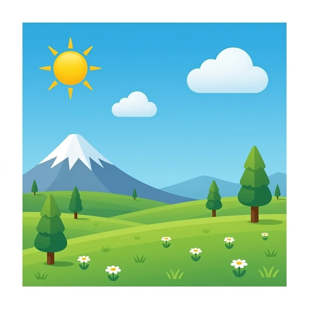 A room with no elephants emoji