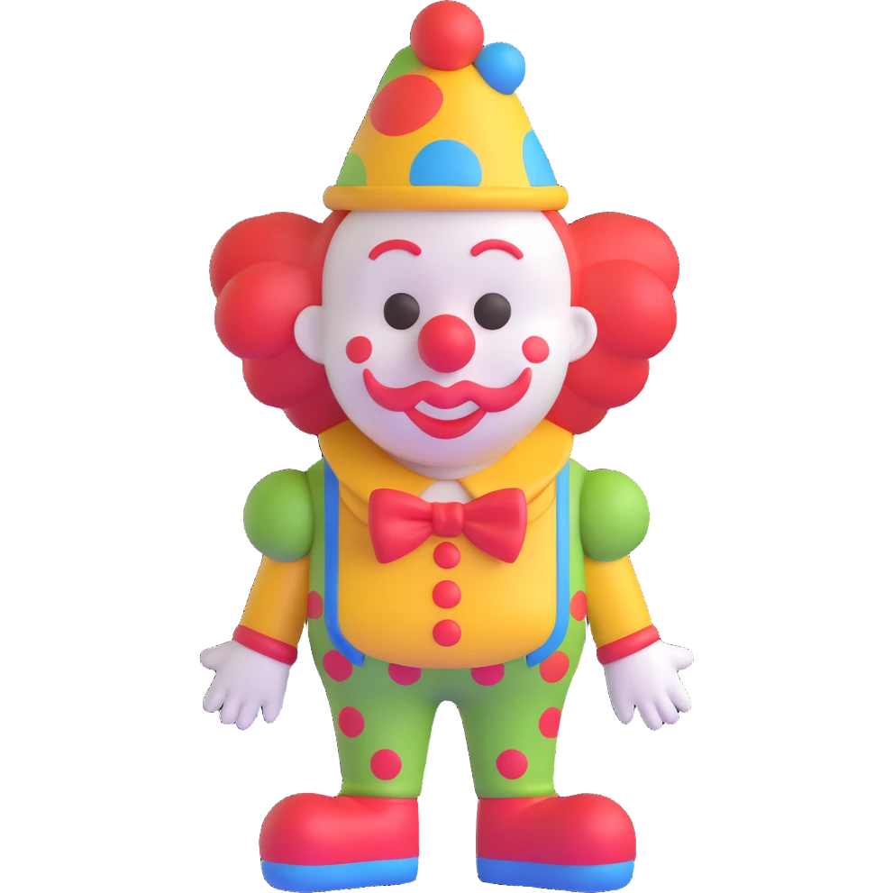 clown emoji
