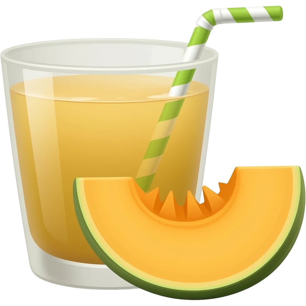 squash drink emoji
