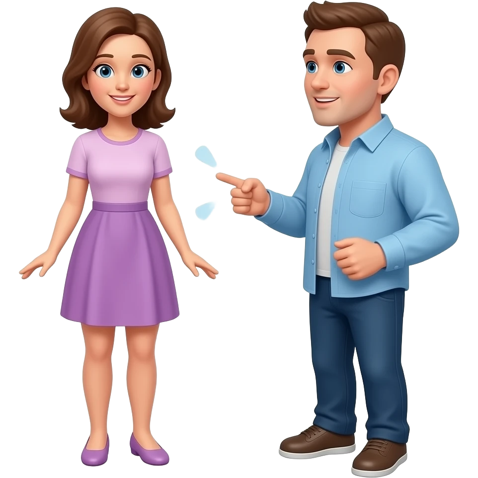 And then he accidentally farted me emoji