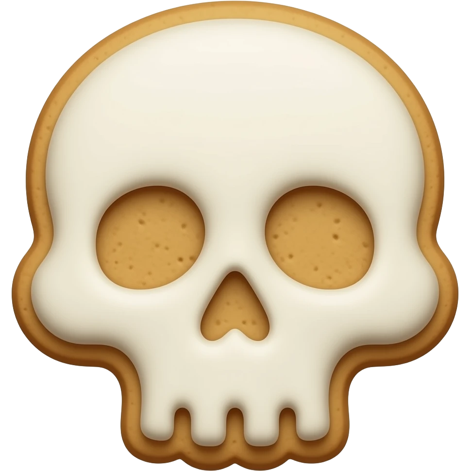 ☠️🍪 emoji