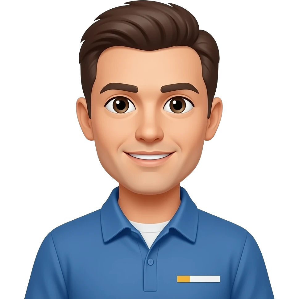 team lider for machinin operator emoji