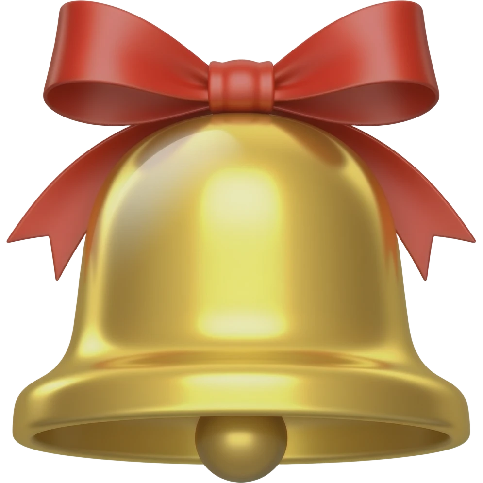 Bell emoji