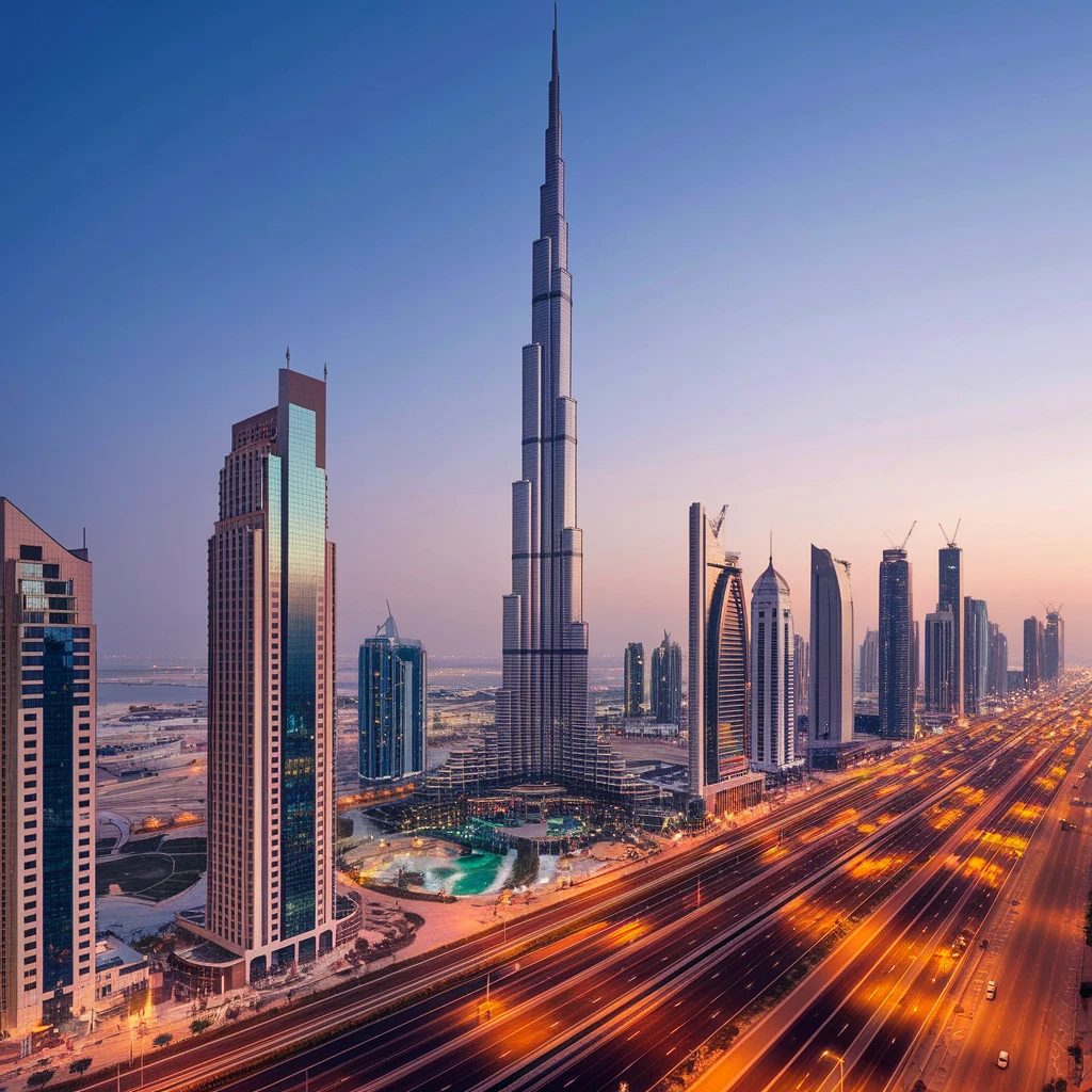 Complete guide to real estate in Dubai emoji