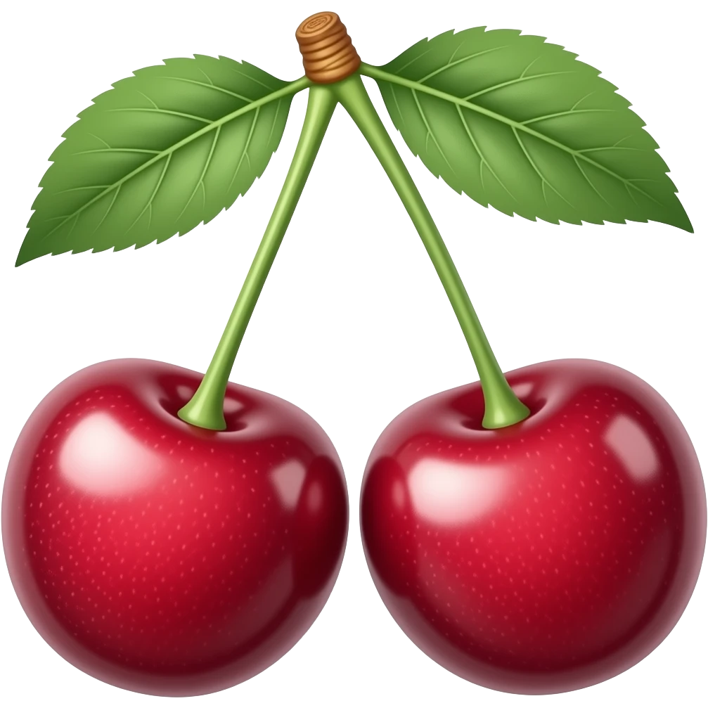 cherry emoji